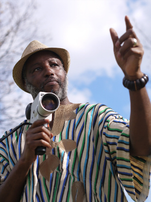 Toyin Agbetu (Director, Beauty Is, 2014)